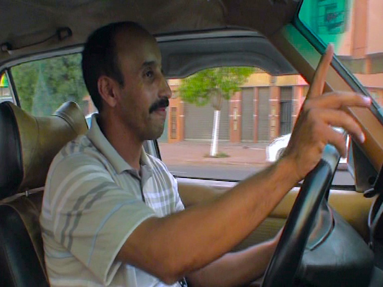 Casablanca: Taxi al-Madina still
